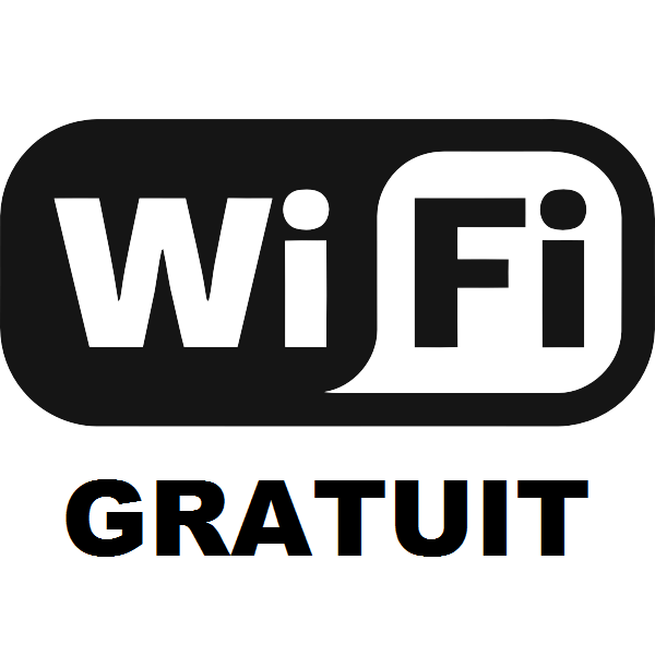 Wifi gratuit Les Chalets de Dordogne