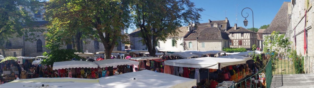 Marché de Dordogne