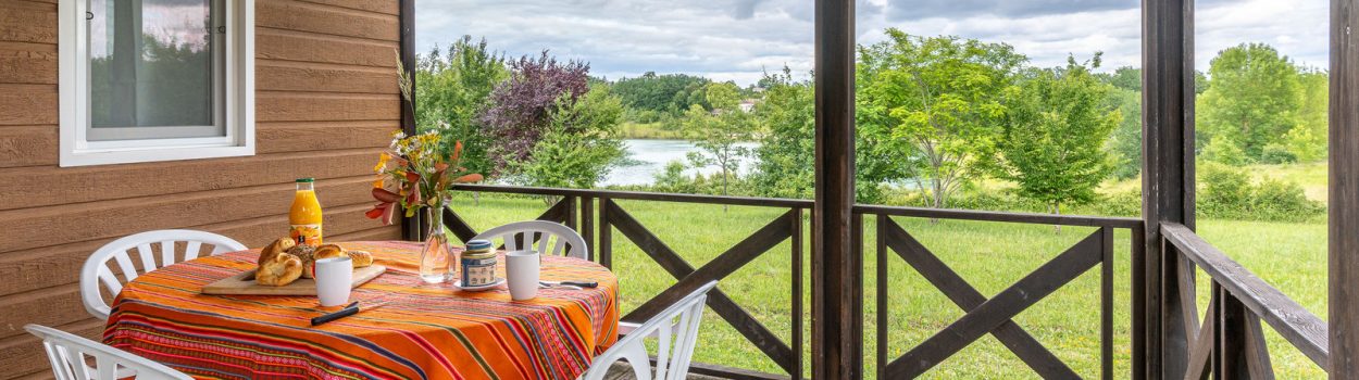 LES CHALETS DE DORDOGNE-14