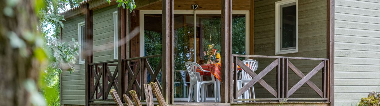 LES CHALETS DE DORDOGNE-9